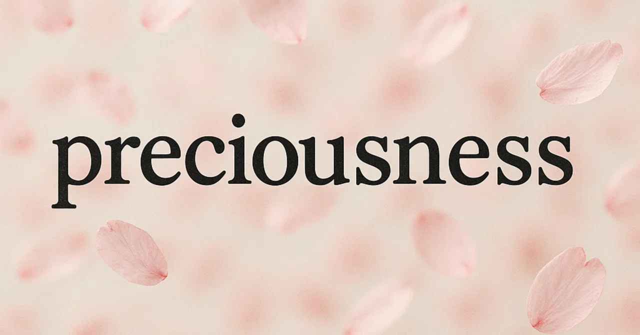 Chapter 1: What is the Essence of Transience?｜ronjii