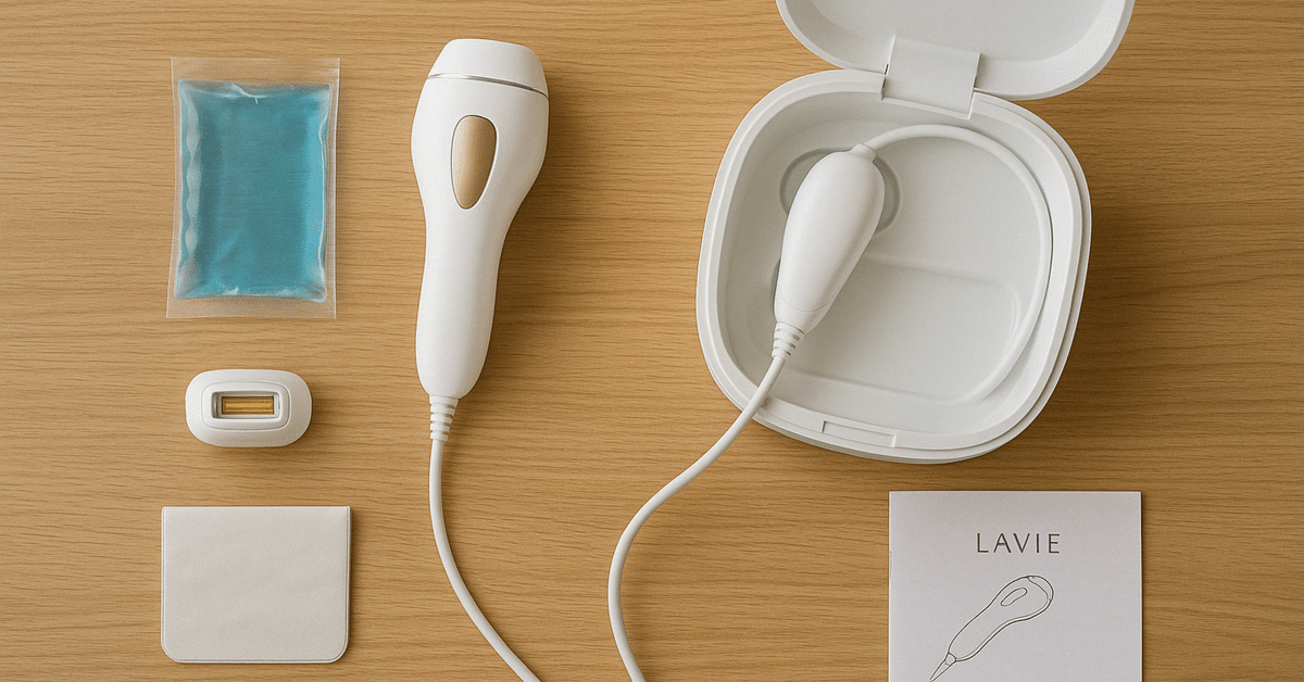 LAVIE 家庭用脱毛器 楽天市場】【10％OFFクーポン 8/30限定！】脱毛器 LAVIE公式