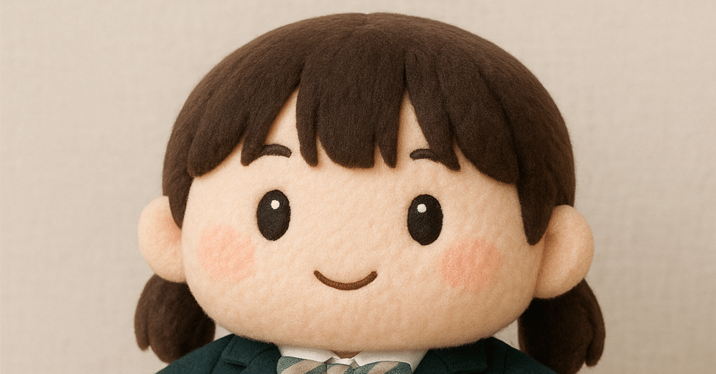 バズる！生成AIで「わたし」を可愛いぬいぐるみにする方法｜Tak@ | IT