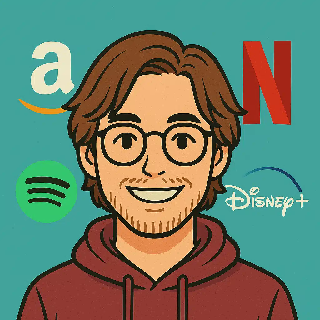 サブスクおじさん