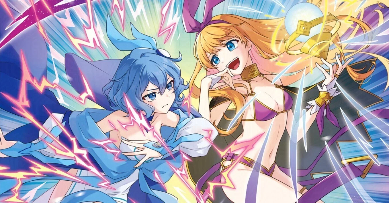 大須星決定戦キーセレ2連覇！！ダストタマについて解説【ウィクロス