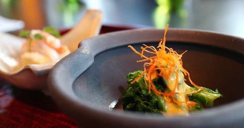 東京らしい 顔合わせ食事会 その1 May Note