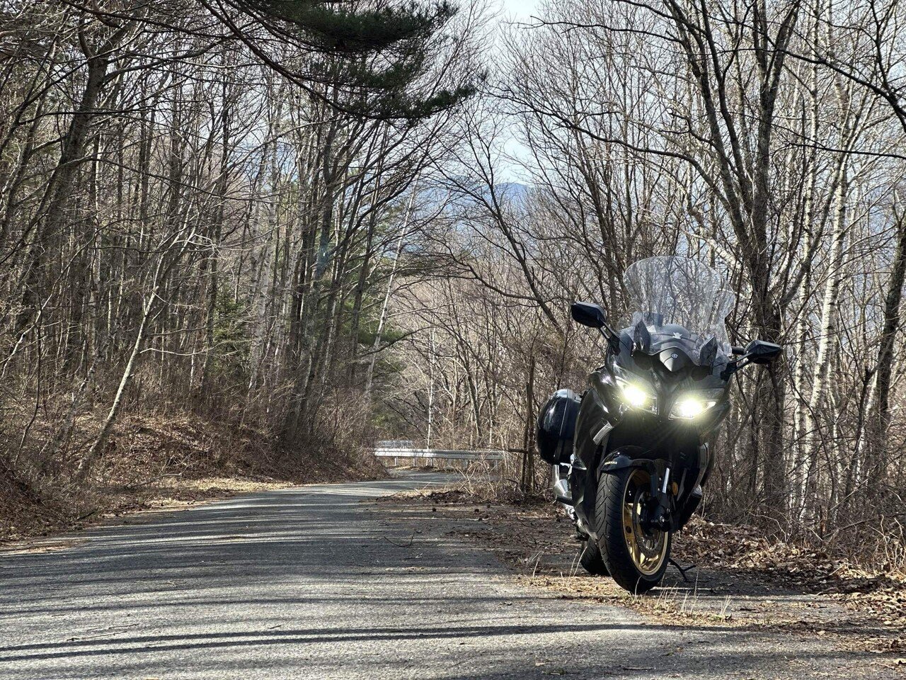 55 【峠探訪】しらびそ峠（長野県、国道152号分断区間 蛇洞林道