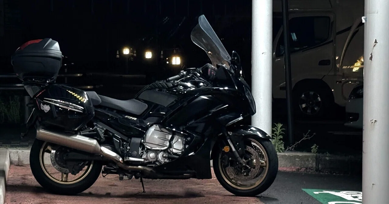 56 深夜特急 （夜の高速道路について）｜Motorcycle UTOPIA