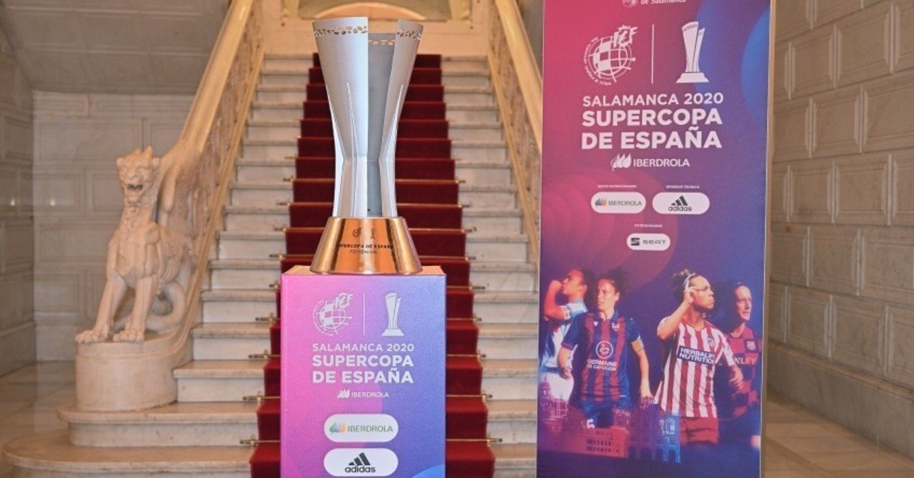 Supercopafemenino スーペルコパフェメニーノ Minote Note