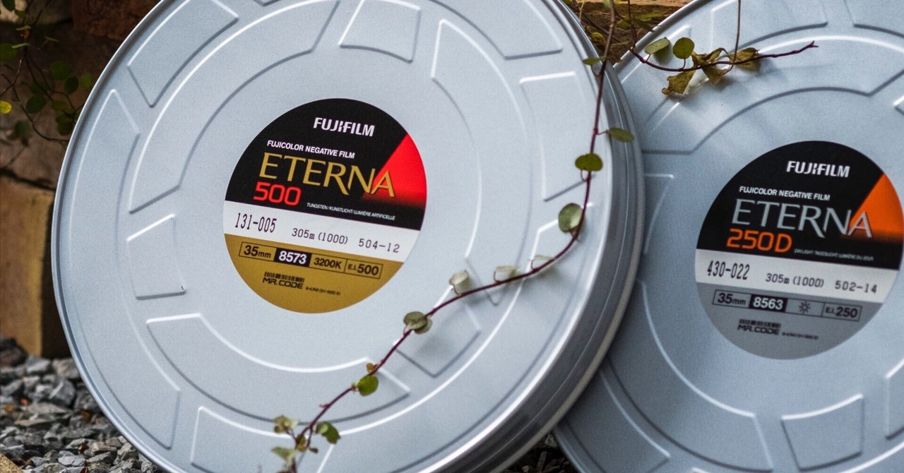 そんなん言うても わし教授やねん。〜映画技術論 「なぜ、いまフィルム