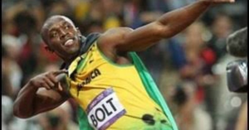 あの人は今 ウサインボルトの新たな挑戦 ウギの偉人名言まとめnote Note