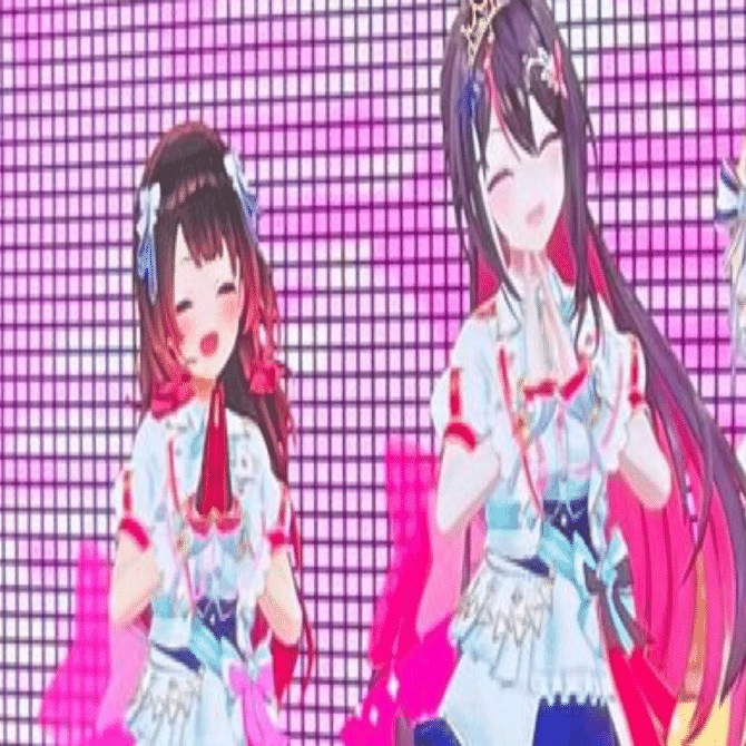 ホロライブ電源扉(AZKiロボ子さん)について｜白猫