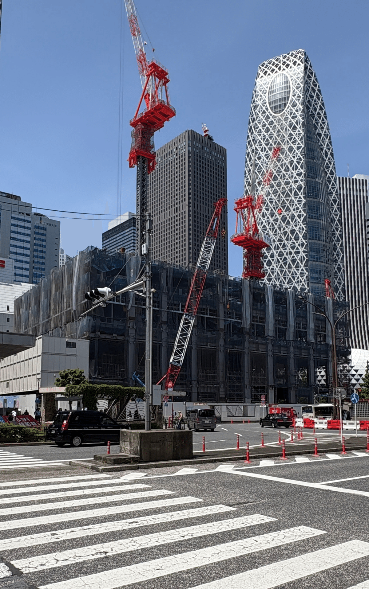 新宿駅西口広場 世界一の利用者数「新宿駅」西口駅前広場がこんなに変わる！ “人