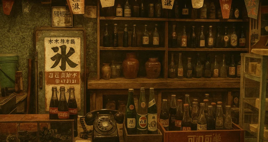 台湾ちんほうちゃ日記（復刻版）｜旅と酒と、あの日の笑い｜みのすけ
