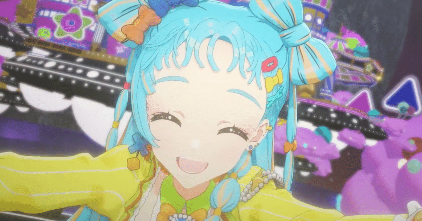 アイカツアカデミー！　和央パリン 和央パリン】プレミアムレアドレス披露！【アイカツアカデミー
