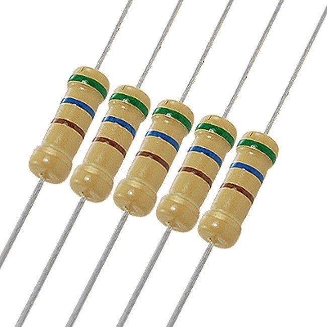 Resistor for OLD CARS - Image source : https://antiquecars.info/resistor-for-old-cars/