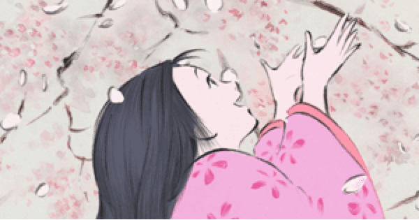 かぐや姫の物語 －高畑勲監督に大きな愛を込めて｜夏八木マキ