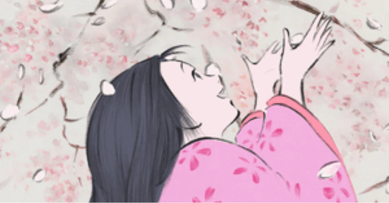 かぐや姫の物語 －高畑勲監督に大きな愛を込めて｜夏八木マキ