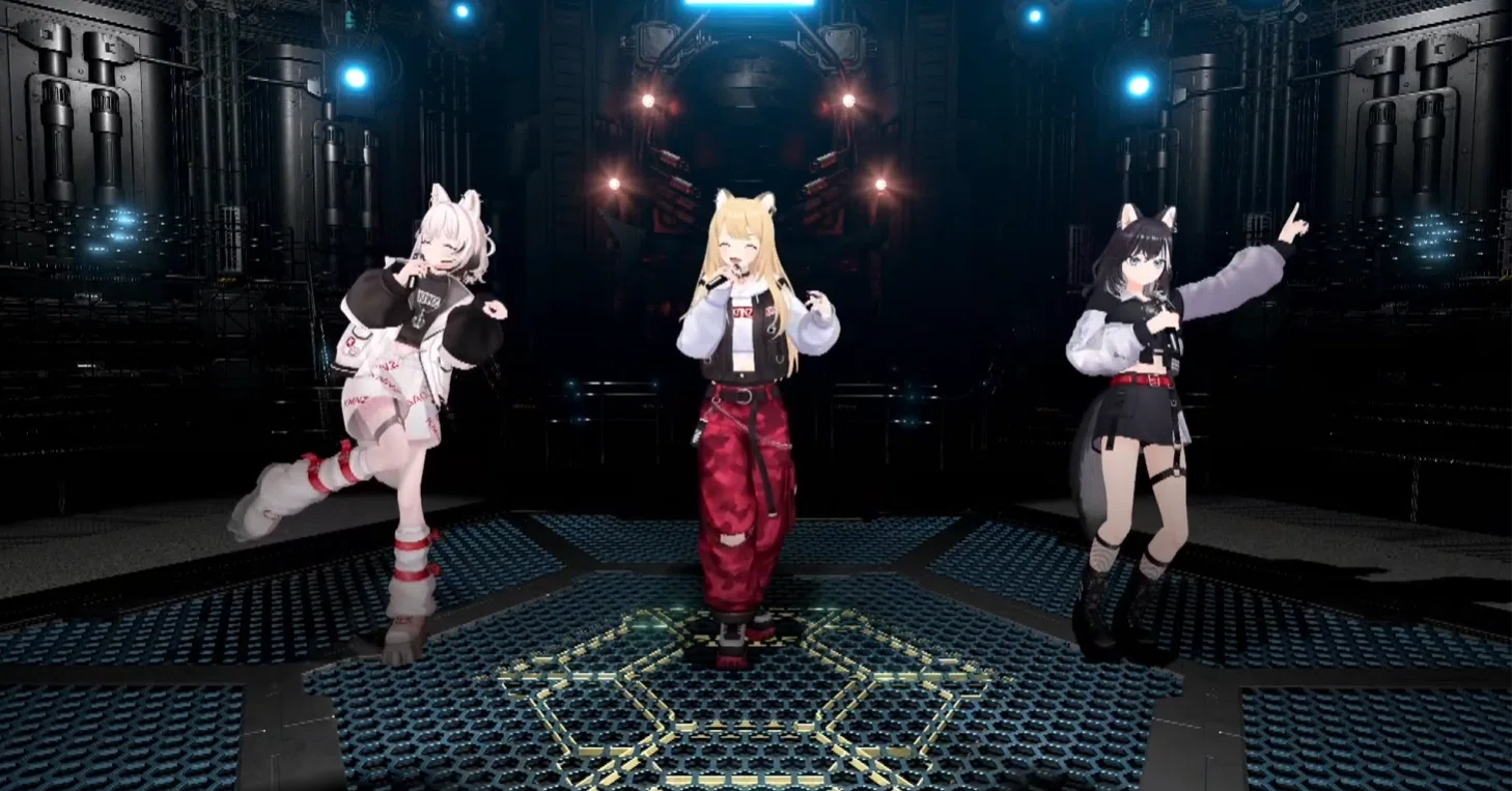 Re:AcTフェス「POLAR OPPOSITE」レポ（KMNZ）｜しりりうす