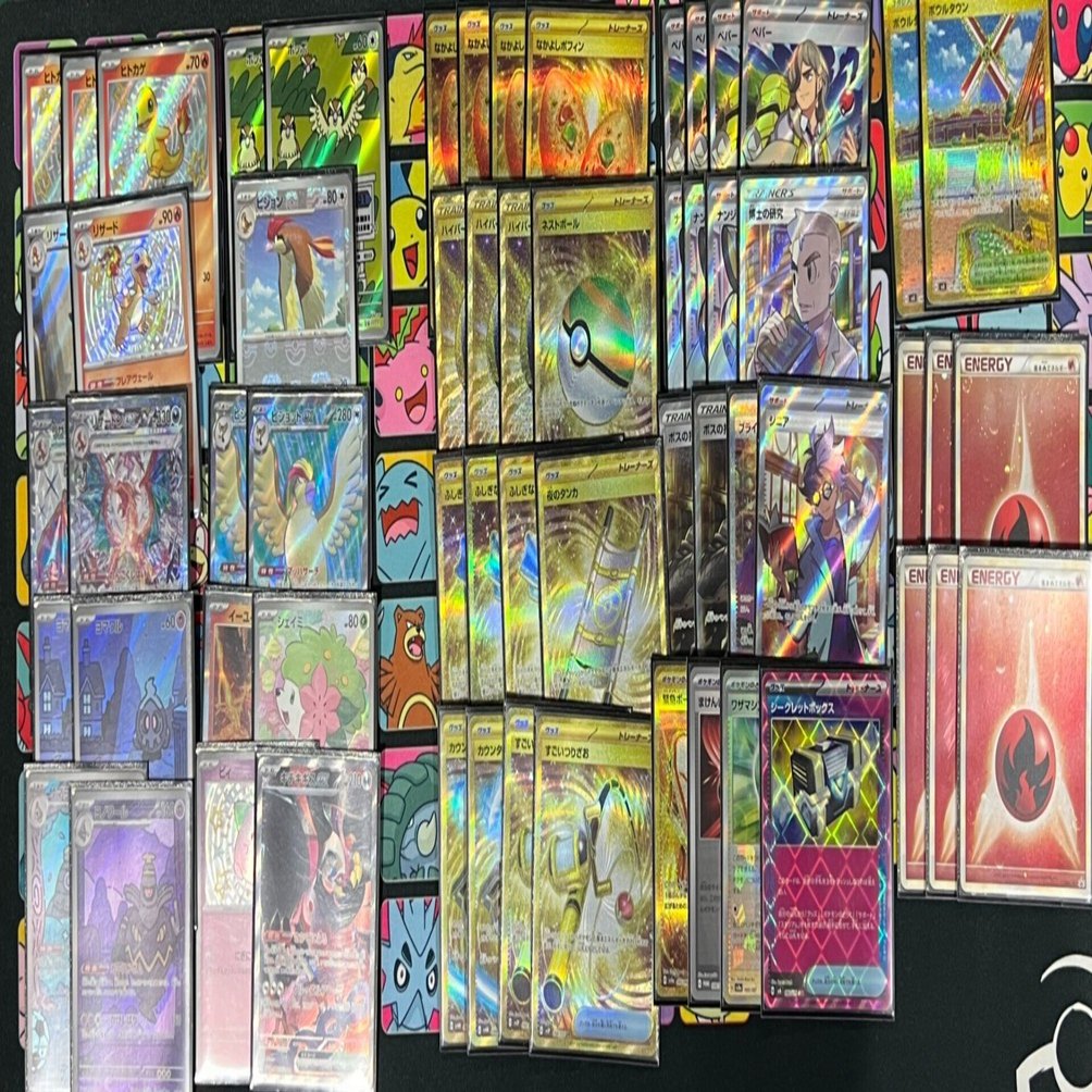 シクボ型リザードンex解説｜凱(よし)