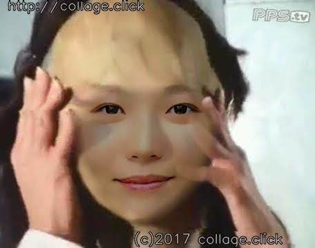 新しい顔入ります Bpf ザ タイムの仮名女性変身化粧室 Note