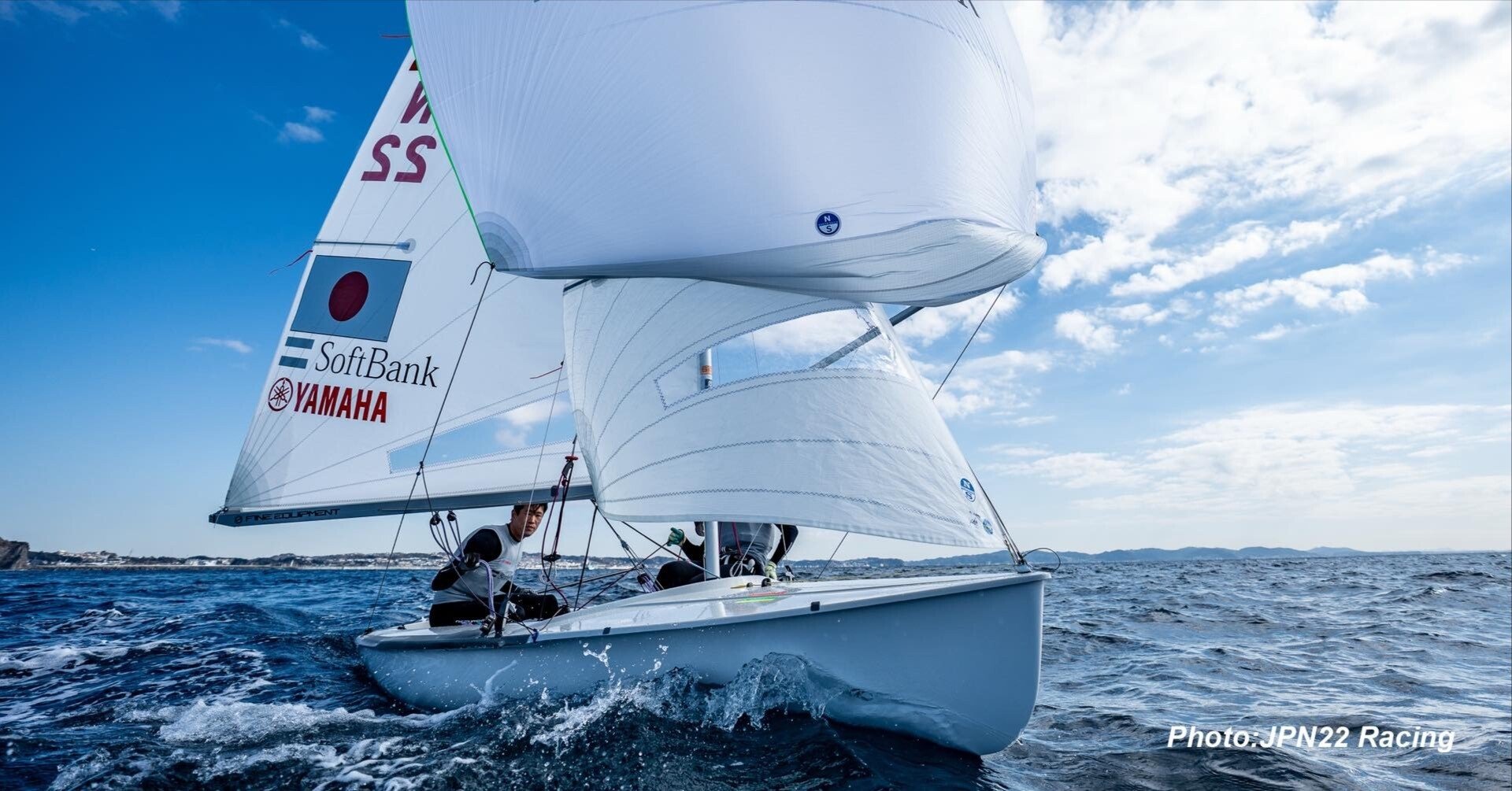 新たな挑戦が始まる。 【We are Sailing!】｜ヤマハ発動機 | 海の時間