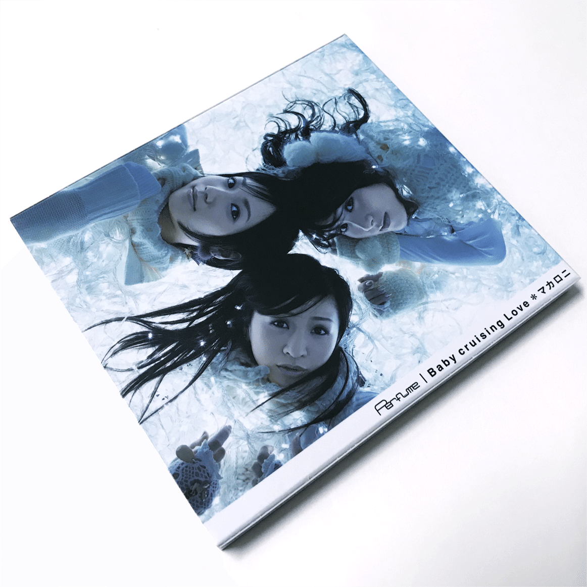 A little strange thing 4：Perfume 『Baby cruising Love