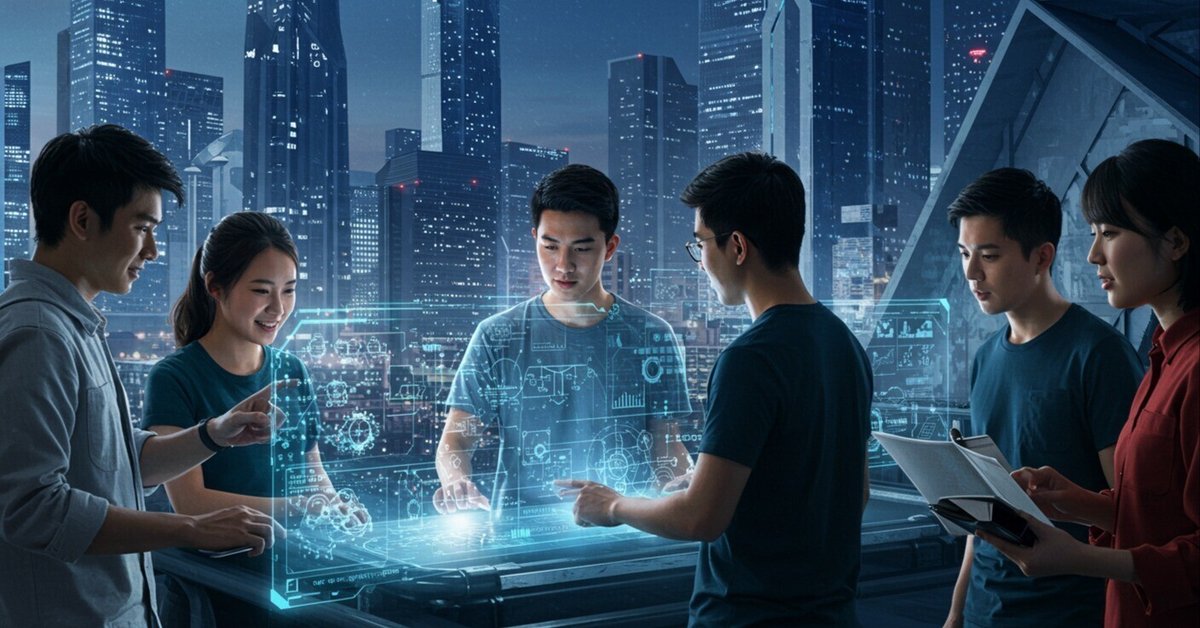 2030年教師の仕事はこう変わる! AI ICT教育 公立 私立（文部科学