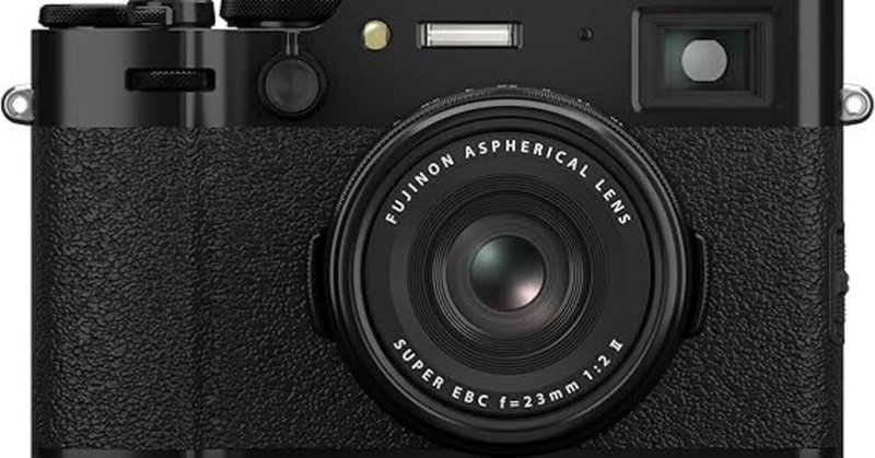 ショット数700回 FUJIFILM X100Ⅵ-B #3831の通販 by アカシック