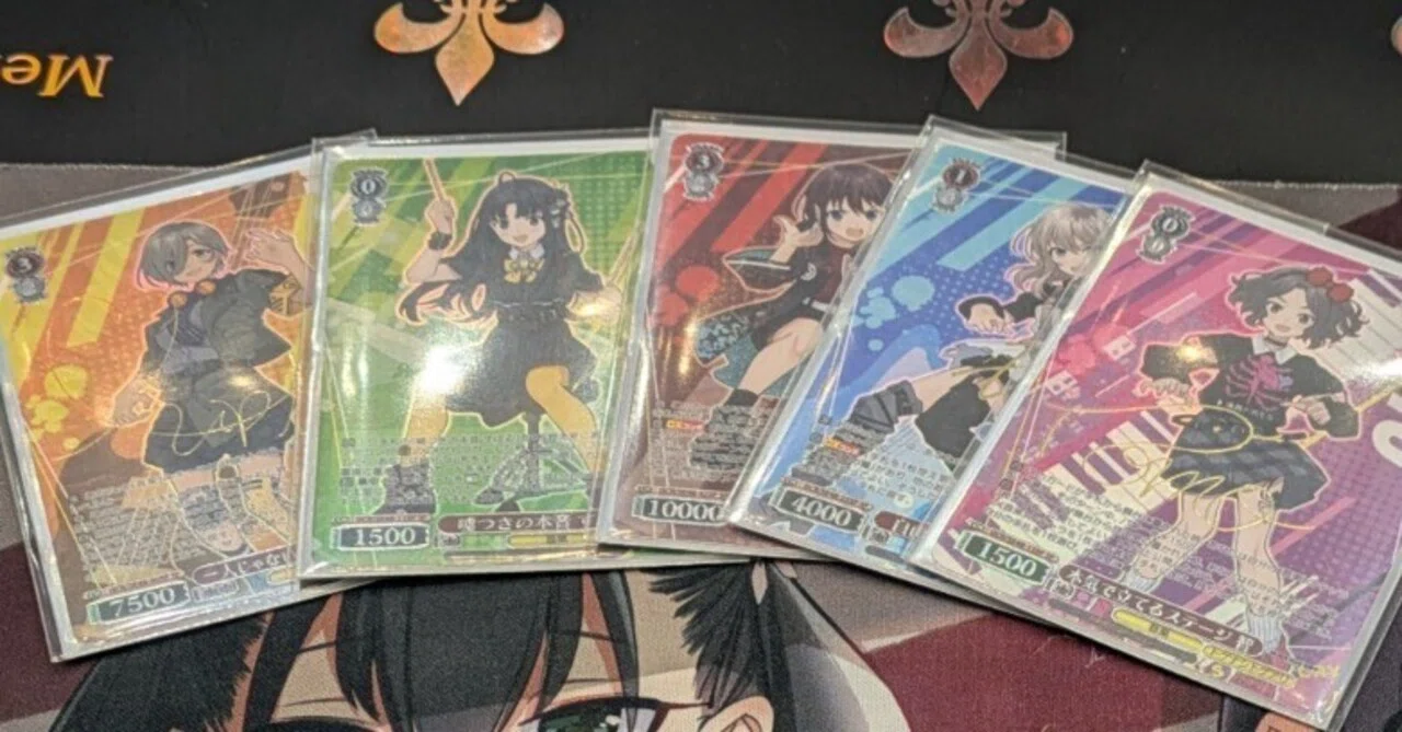 ヴァイス BCF博多準優勝ガールズバンドクライ 解説｜まひろく