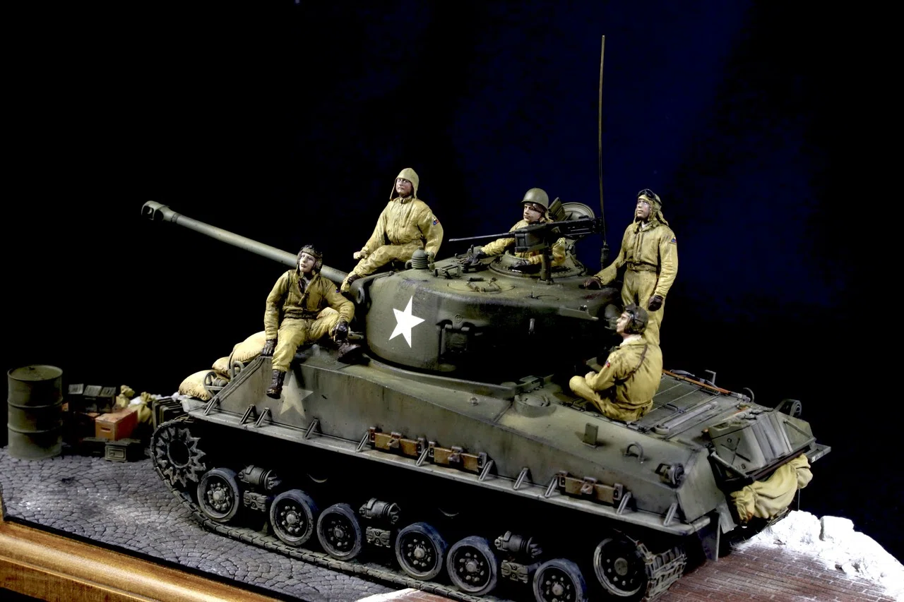 趣味】模型の話｜1/35少年