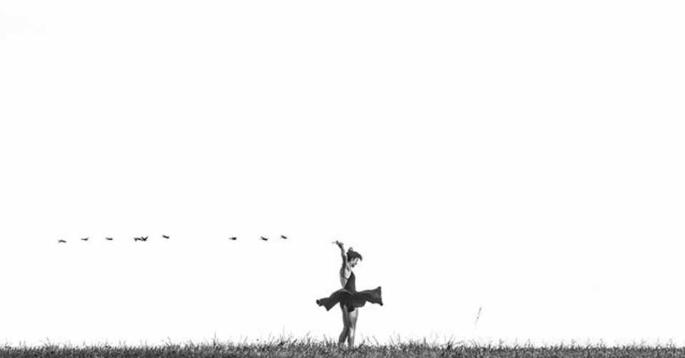 はじめに 踊り続けたかった妊婦の記録 Odrnmp Note