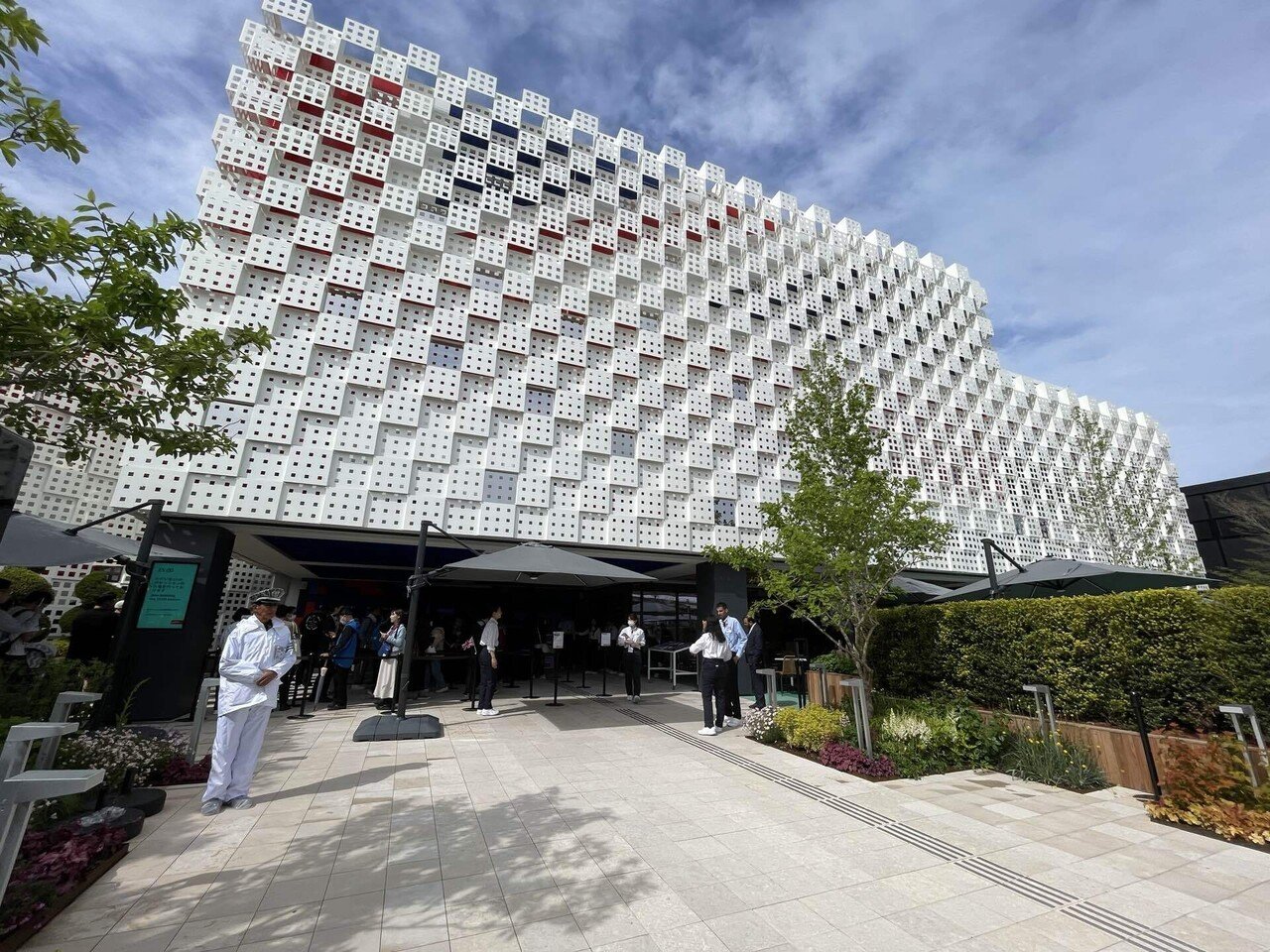 大阪・関西万博】#29 英国｜Orika