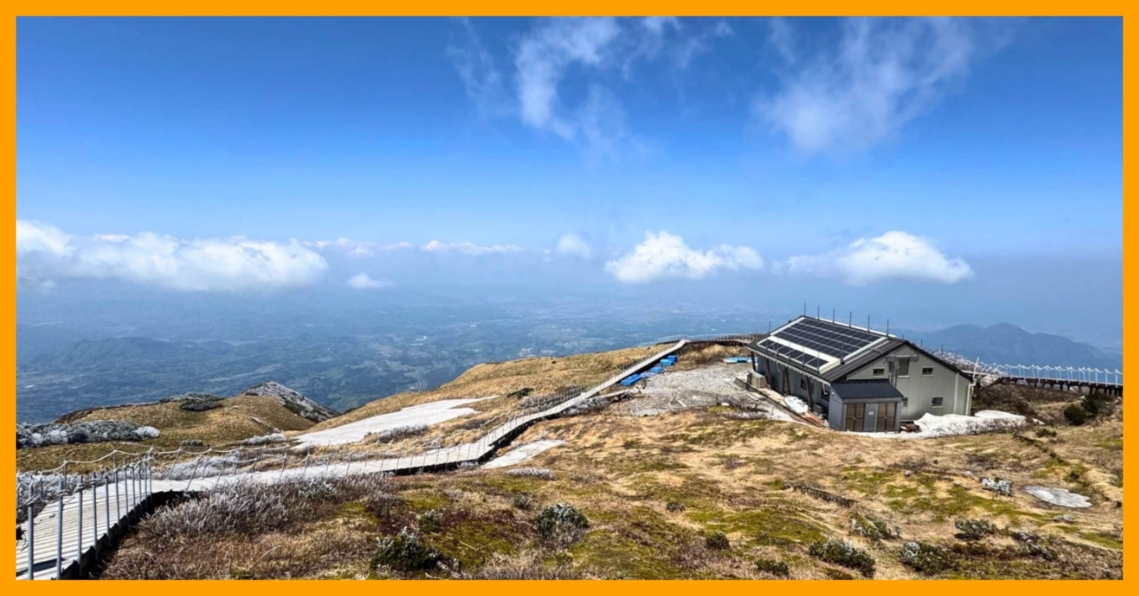 伯耆大山】GW遠征登山①旅の幕開けは中国地方最高峰へ｜YuYaアウトドア