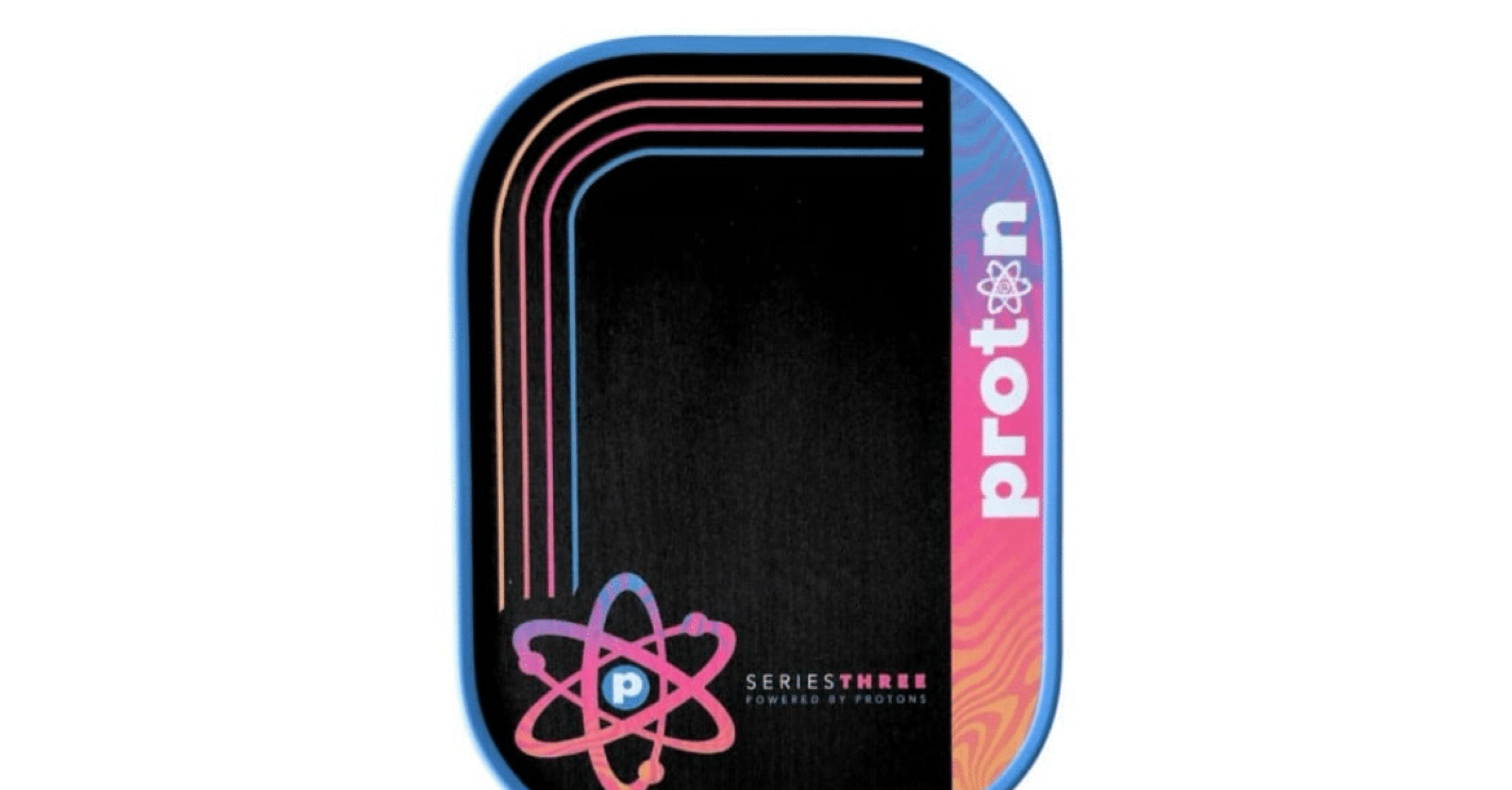 プロトン シリーズ3 ピックルボールパドル プロジェクトフラミンゴ Series Three- Project Flamingo – Proton Sports