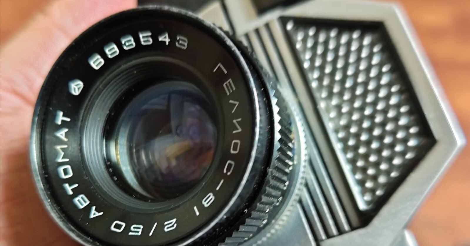 kazのこんなカメラ㉞ Arsenal KIEV-10｜kaz@Pinguist!