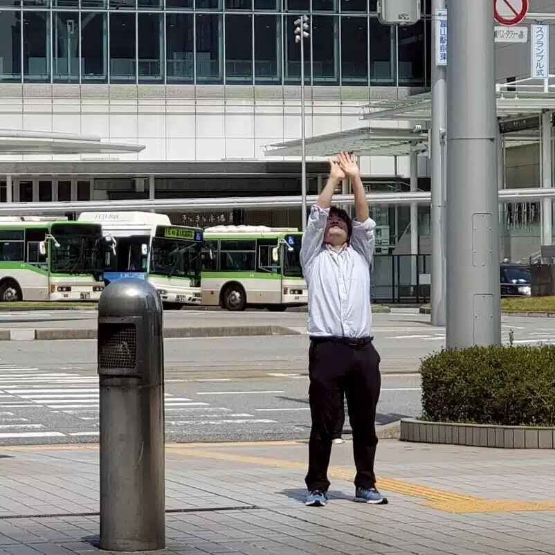 Takahiro Ishida/石田高大