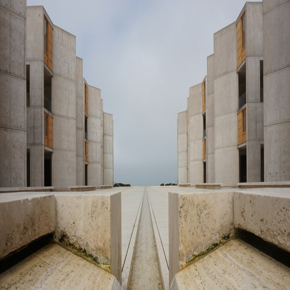 🏛️建築の魂を求めた男：ルイス・カーンの生涯とその建築哲学｜EXVIZ