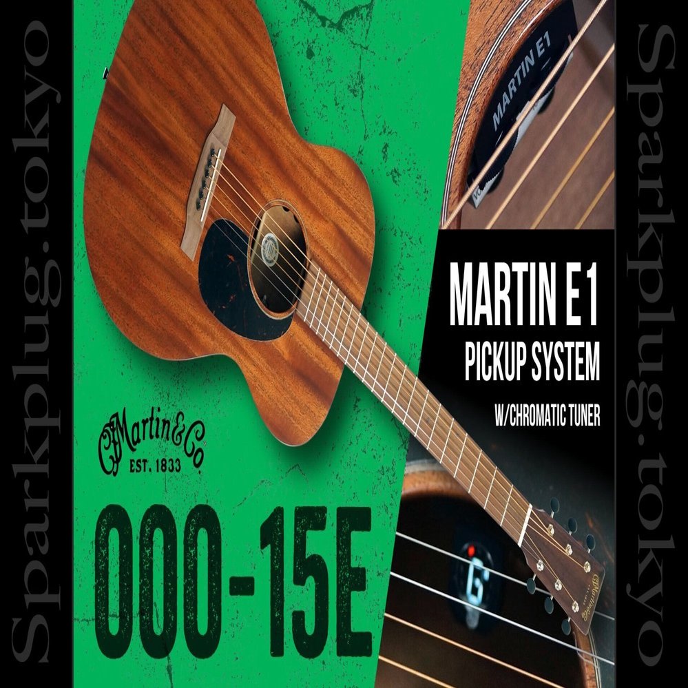 Martin&Co. 00X1AE エレアコ ほぼ未使用のギター　ピカピカでとにかく綺麗です【値下げ】 Martin&Co. 00X1AE エレアコ ほぼ未使用のギター ピカピカでとにかく