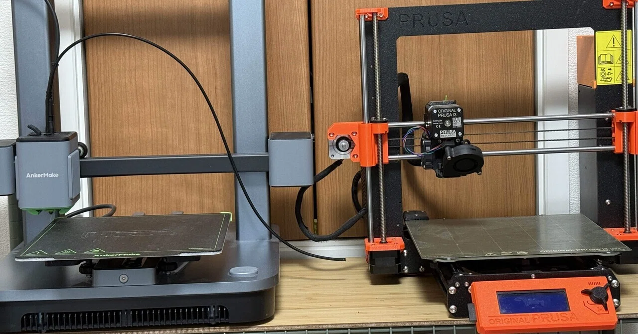 ハードオフで3Dプリンターを売りました｜Hideとおちゃ