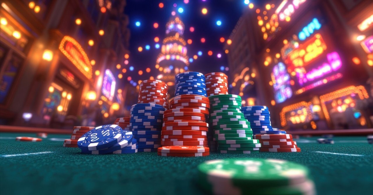 カジノギャンブル