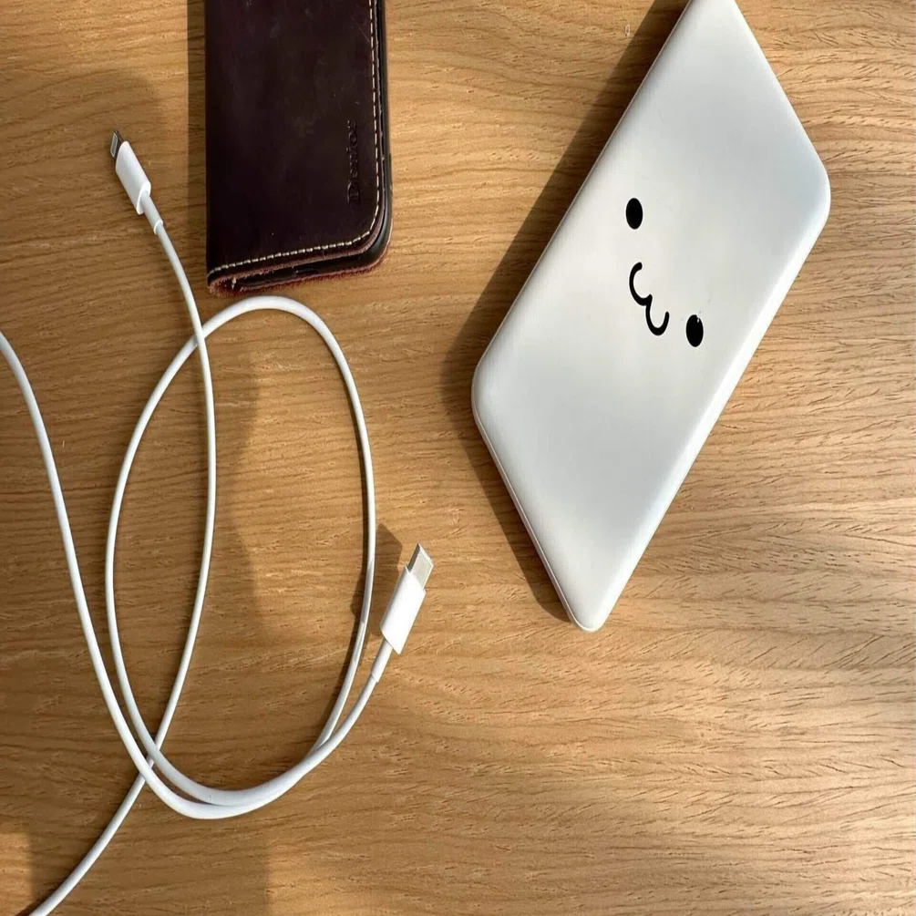 充電ケース ホワイト 使用感あり 時短×スマート家電ライフ】1時間半でフル充電♡COASTの単4充電池が優秀