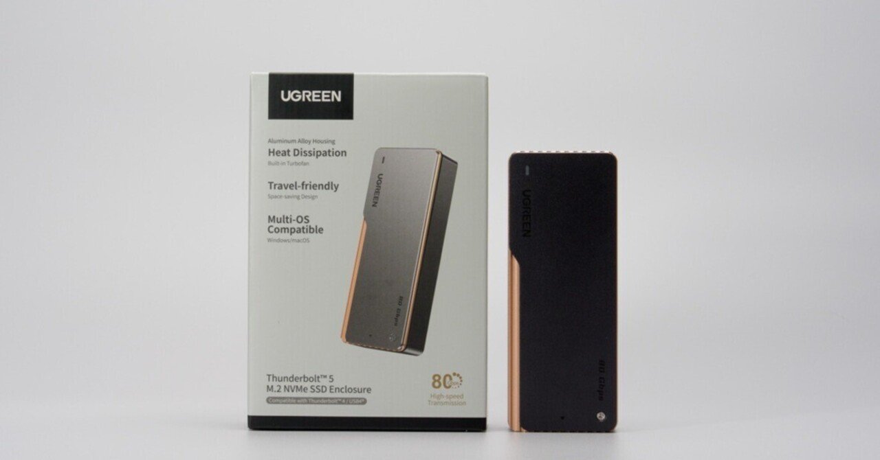 UGREEN M.2 SSD エンクロージャーTB4/5対応 80Gbps超高速 Amazon.co.jp: UGREEN M.2 SSD 外付けケース 【80Gbps超高速】 M.2