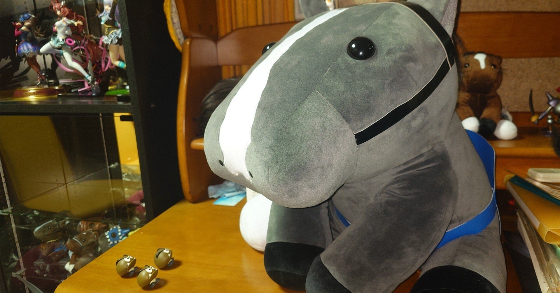 アイドルホースぬいぐるみ 22世代(執筆中)｜デカル(ΦωΦ＊)のアイドル