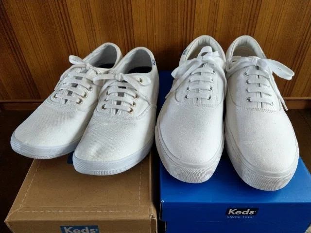 Kedsの似たようなスニーカーを買う｜ふわほワークス