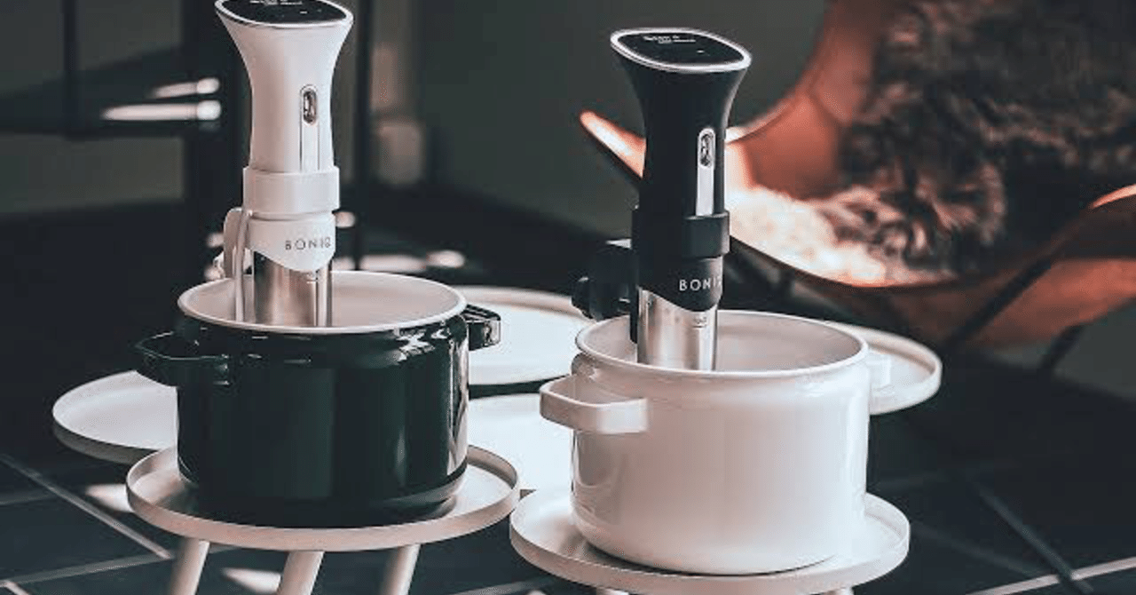 誰でも使える！低温調理器の使い方ガイド｜中根よしまさ│神戸の工務店