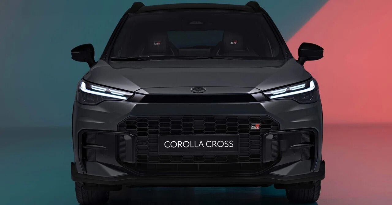 新車解説] トヨタ 「カローラクロス GR SPORT」 を欧州発表。｜ZERO CAR