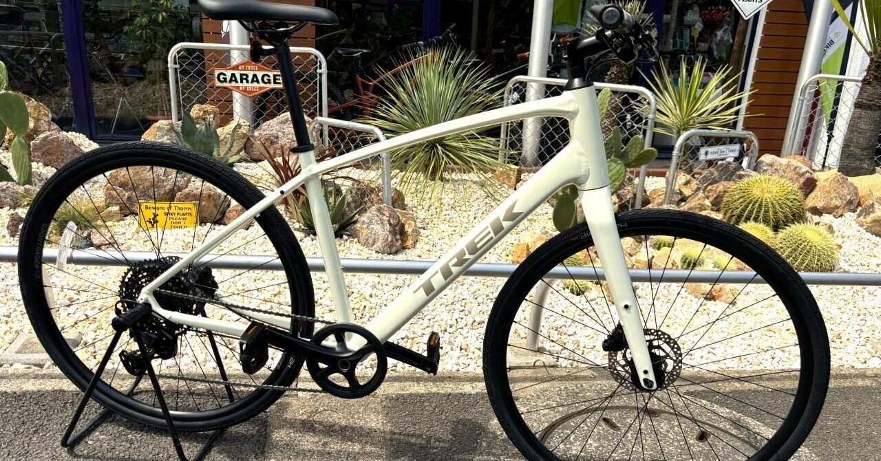 クロスバイク＝スポーツママチャリ的な考え方｜サンクスサイクルラボ小岩店