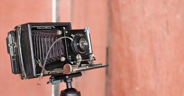 100年前のカメラで撮ってみよう Kodak No.2｜けいふ