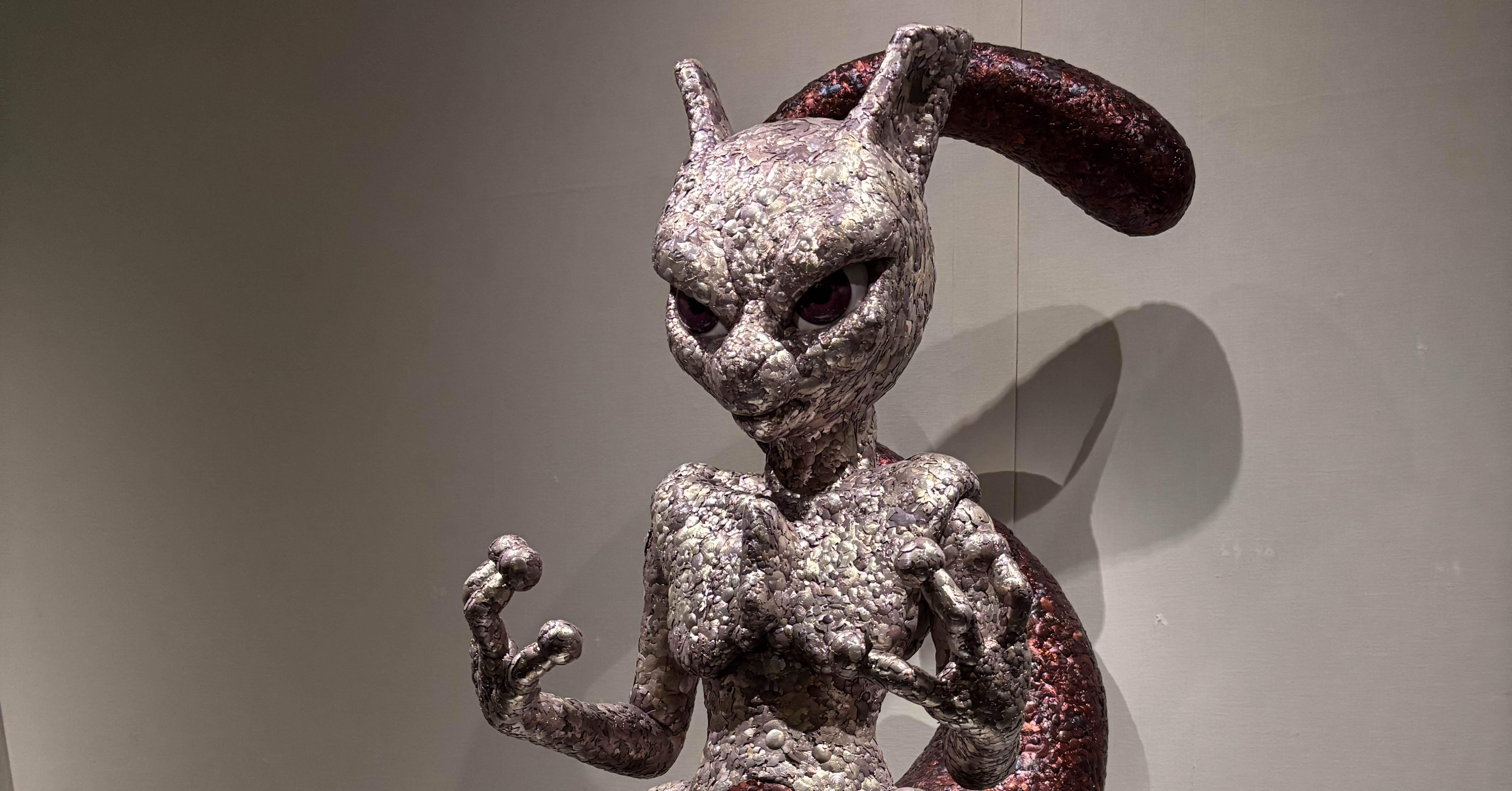 ポケモン工芸展へ行ってきました｜あおさん