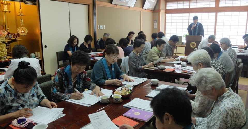 仏教講座001 歎異抄 から人生を考える 神崎修生 Note