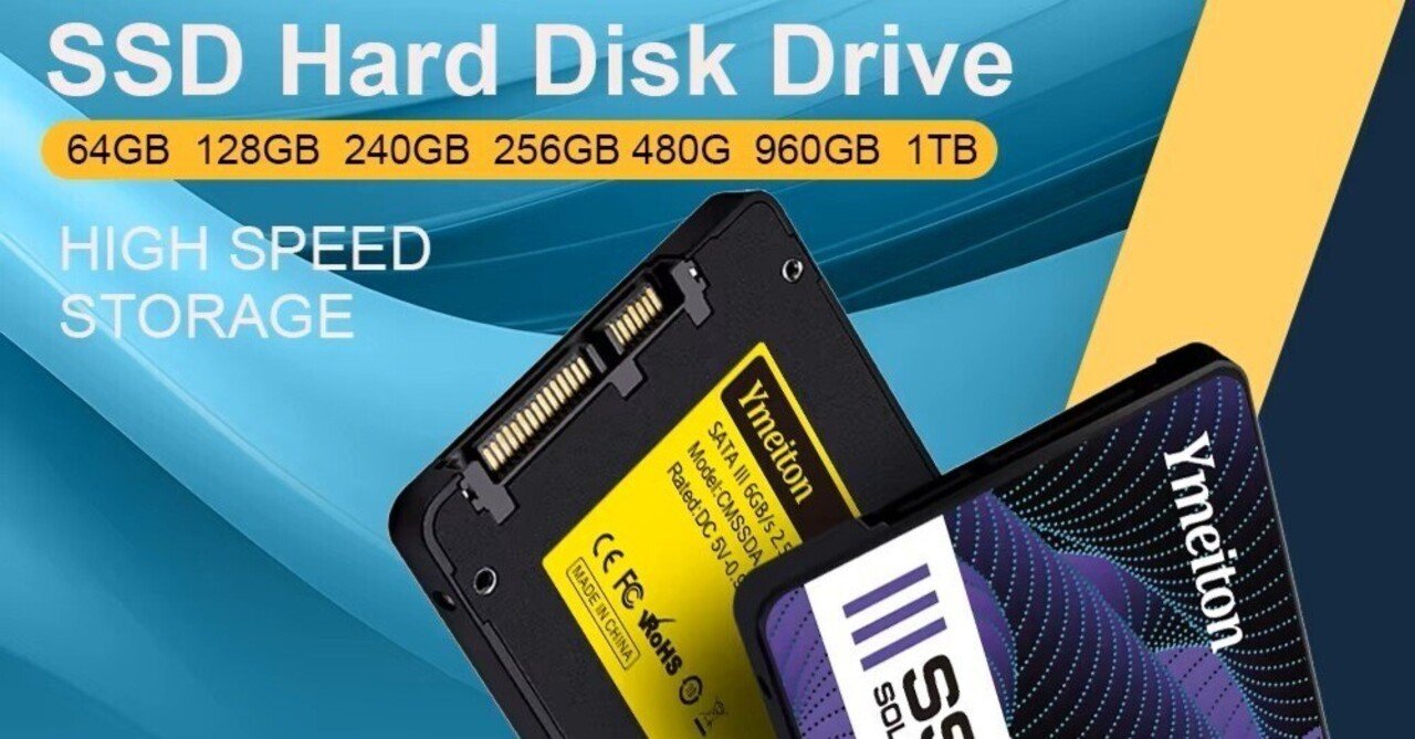 Ymeiton SSD 512GBGB 3点セット 失敗談】アリエクでSSDを買った話｜TeraMAX