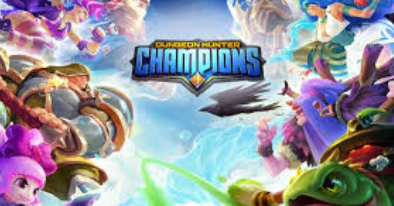 ダーククエストチャンピオンズ Dungeon Hunter Champions 攻略 その２ 中級者ガイド Rei Note