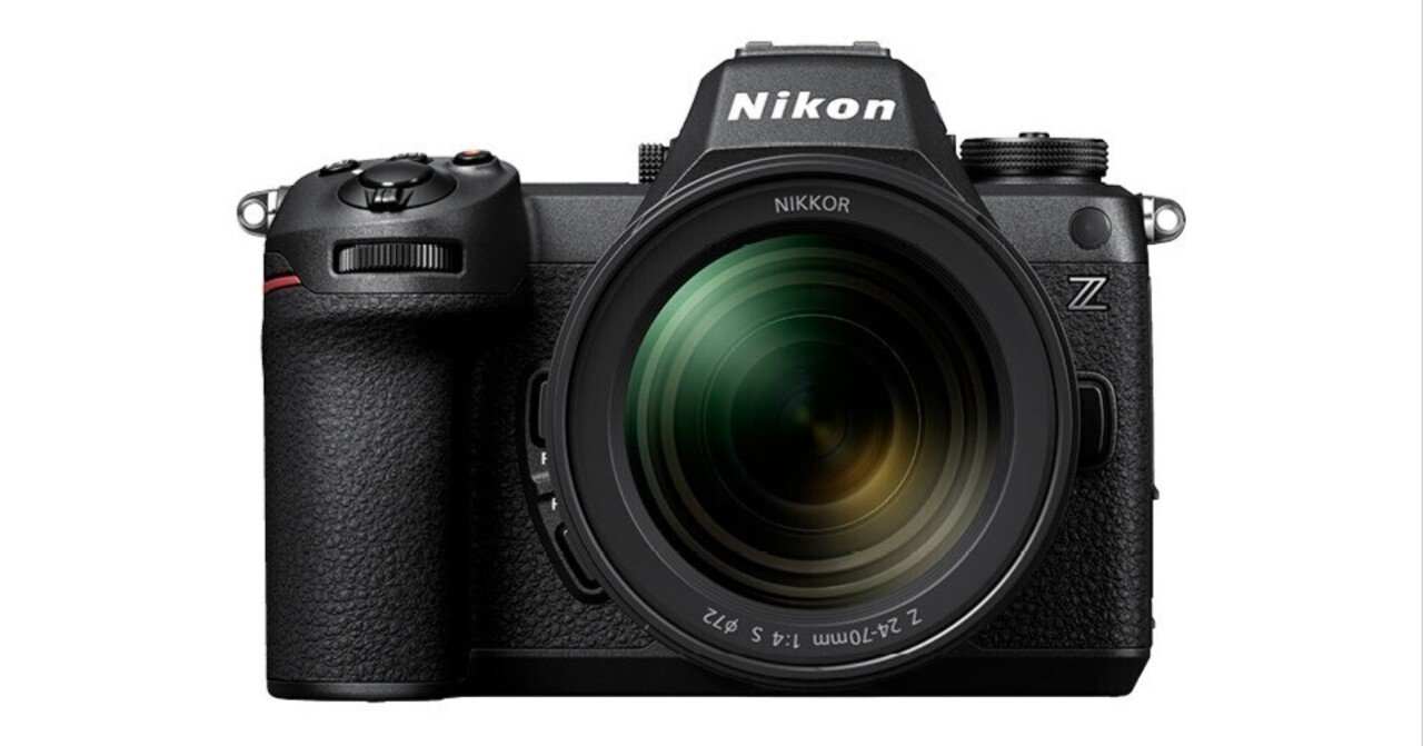 Nikon ニコン Z6II （シャッター回数20,001回） Nikon ニコン Z6II （シャッター回数20,001回）